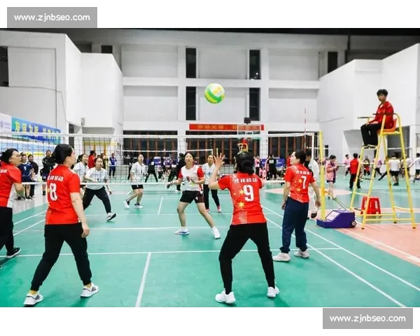 排球运动的魅力与团队精神全面解析与发展趋势探讨当代价值研究综