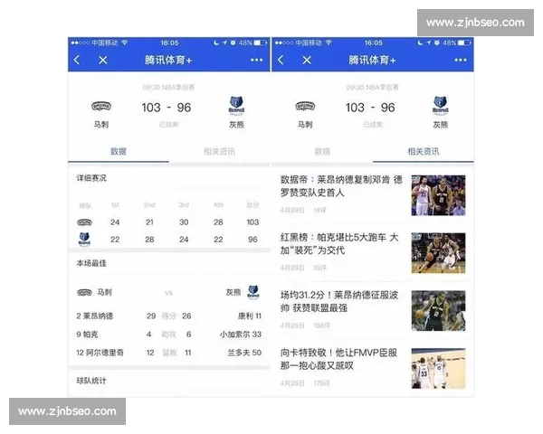 体育综合门户全覆盖赛事资讯即时报道专家点评与数据分析平台