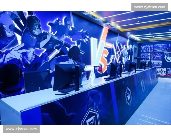 全方位打造电竞体验，全面提升玩家竞技感与社交互动的电竞APP创新设计